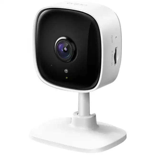 IP видеокамера TP-Link Tapo C110 (Настольная, Внутренней установки, WiFi, 3.3 мм, 1/2.8", 3 Мп ~ 2304x1296)