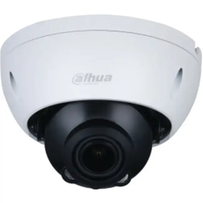 IP видеокамера Dahua DH-IPC-HDBW1230R-ZS-S5 (Купольная, Внутренней установки, Проводная, 2.8 ~ 12 мм, 1/2.8", 2 Мп ~ 1920×1080 Full HD)