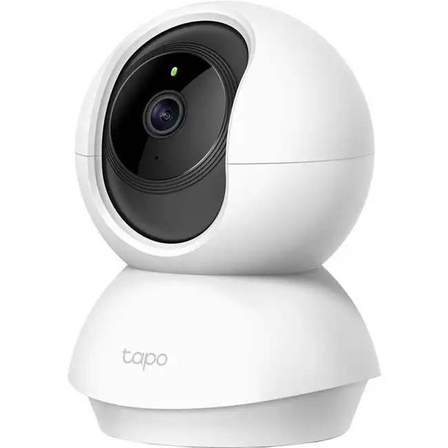 IP видеокамера TP-Link Tapo C210 (Настольная, Внутренней установки, WiFi, 3.83 мм, 1/2.8", 3 Мп ~ 2304x1296)