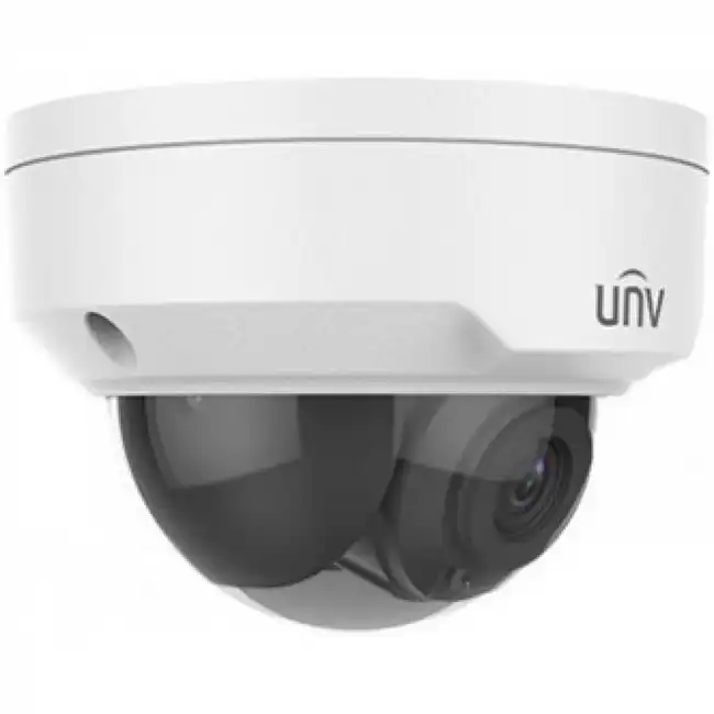 IP видеокамера UNV IPC322LB-SF28-A (Купольная, Уличная, Проводная, 2.8 мм, 1/2.7", 2 Мп ~ 1920×1080 Full HD)
