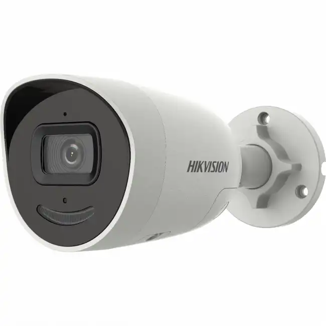 IP видеокамера Hikvision DS-2CD2046G2-IU/SL (2.8 мм) (Цилиндрическая, Уличная, Проводная, 2.8 мм, 1/3", 4 Мп ~ 2688×1520)