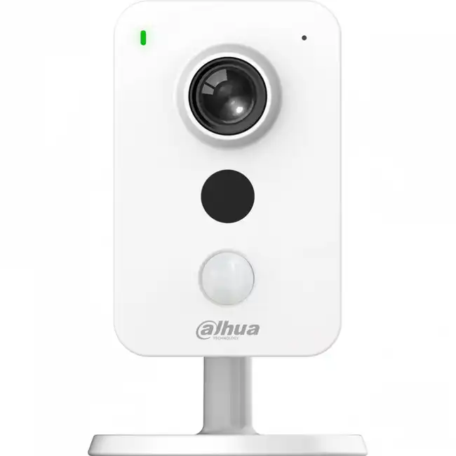 IP видеокамера Dahua DH-IPC-K22P (Настольная, Внутренней установки, WiFi, 2.8 мм, 1/2.7", 2 Мп ~ 1920×1080 Full HD)