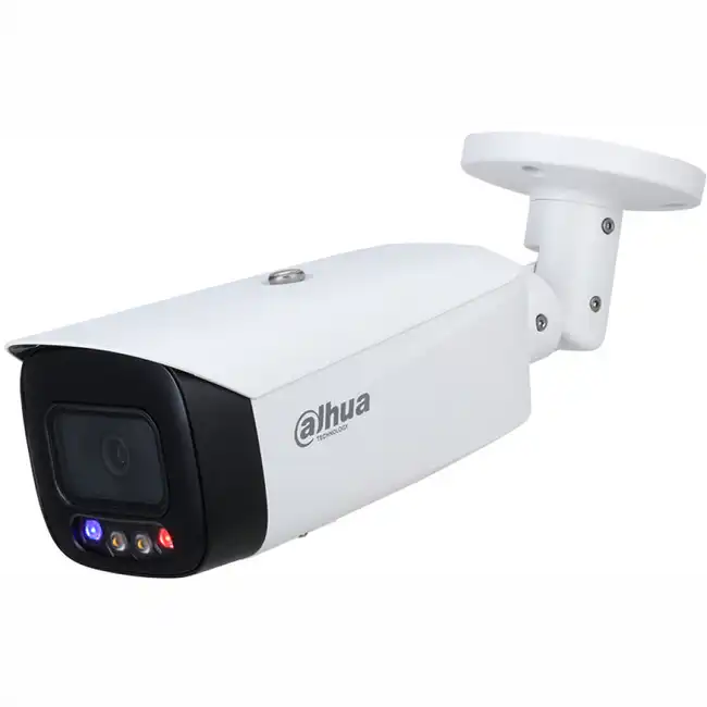 IP видеокамера Dahua DH-IPC-HFW3249T1P-AS-PV-0280B (Цилиндрическая, Уличная, Проводная, 2.8/3.6/6 мм, 1/2.8", 2 Мп ~ 1920×1080 Full HD)