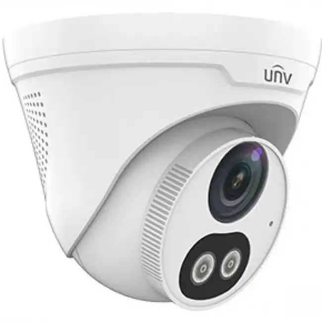 IP видеокамера UNV IPC3612LE-ADF28KC-WL (Купольная, Внутренней установки, Проводная, 2.8 мм, 1/2.8", 2 Мп ~ 1920×1080 Full HD)