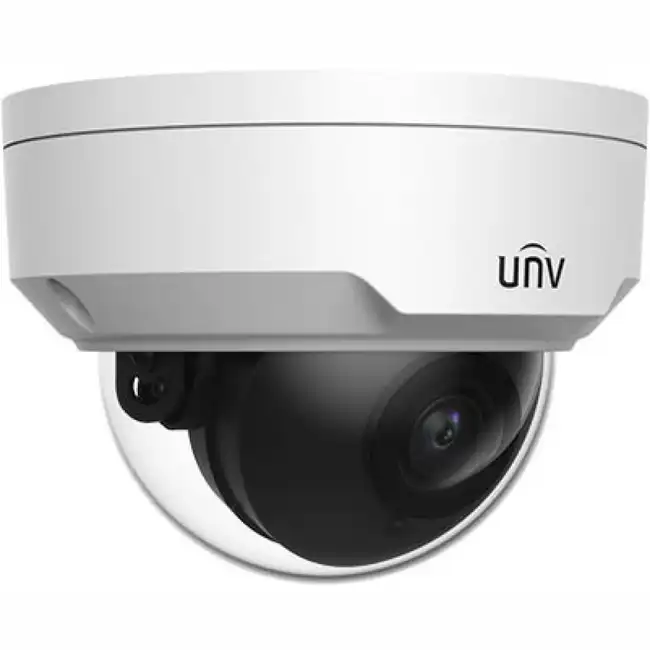 IP видеокамера UNV IPC324LB-SF28K-G (Купольная, Внутренней установки, Проводная, 2.8 мм, 1/3", 4 Мп ~ 2560×1440 Quad HD)