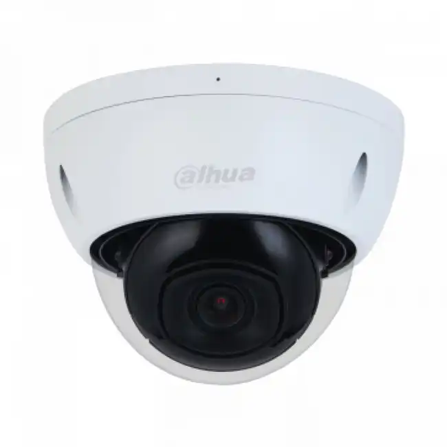 IP видеокамера Dahua DH-IPC-HDBW2441EP-S-0280B (Купольная, Уличная, Проводная, 2.8/3.6 мм, 1/2.9", 4 Мп ~ 2688×1520)