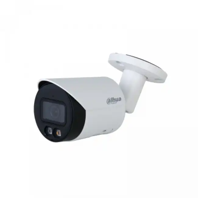 IP видеокамера Dahua DH-IPC-HFW2249SP-S-IL-0280B (Цилиндрическая, Уличная, Проводная, 2.8/3.6 мм, 1/2.8", 2 Мп ~ 1920×1080 Full HD)