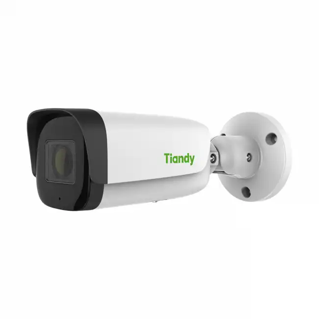 IP видеокамера Tiandy TC-C35US Spec: I8/A/E/Y/M/C/H/2.7-13.5mm (Цилиндрическая, Уличная, Проводная, 2.8 ~ 12 мм, 1/2.8", 5 Мп ~ 2592×1944)