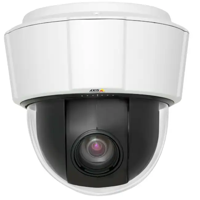 IP видеокамера AXIS P5534 0313-002 (PTZ-поворотная, Уличная, Проводная, 4.7 ~ 84.6 мм, 1/3", 1 Мп ~ 1280×720 HD)