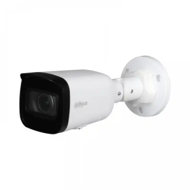 IP видеокамера Dahua DH-IPC-HFW1230T1P-ZS-2812 (Цилиндрическая, Уличная, Проводная, 2.8 ~ 12 мм, 1/2.8", 2 Мп ~ 1920×1080 Full HD)