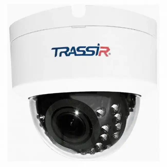 Аналоговая видеокамера Trassir TR-D3123IR2