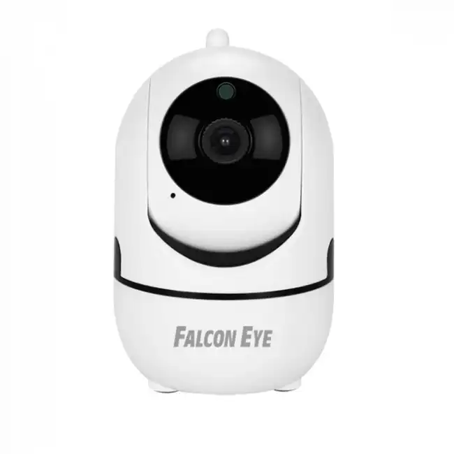 IP видеокамера Falcon Eye MinOn MINON (Купольная, Внутренней установки, WiFi, 3.6 мм, 1/2.7", 2 Мп ~ 1920×1080 Full HD)