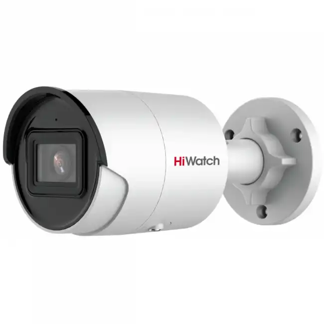 IP видеокамера HiWatch IPC-B022-G2/U  (2.8MM) (Цилиндрическая, Уличная, Проводная, 2.8 мм, 1/2.8", 2 Мп ~ 1920×1080 Full HD)