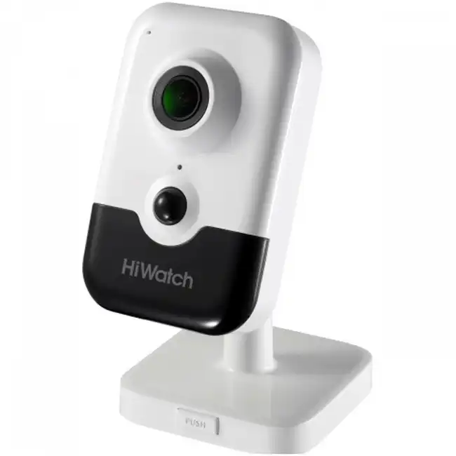 IP видеокамера HiWatch IPC-C042-G0/W (2.8MM) (Настольная, Внутренней установки, WiFi + Ethernet, 2.8 мм, 1/3", 4 Мп ~ 2688×1520)