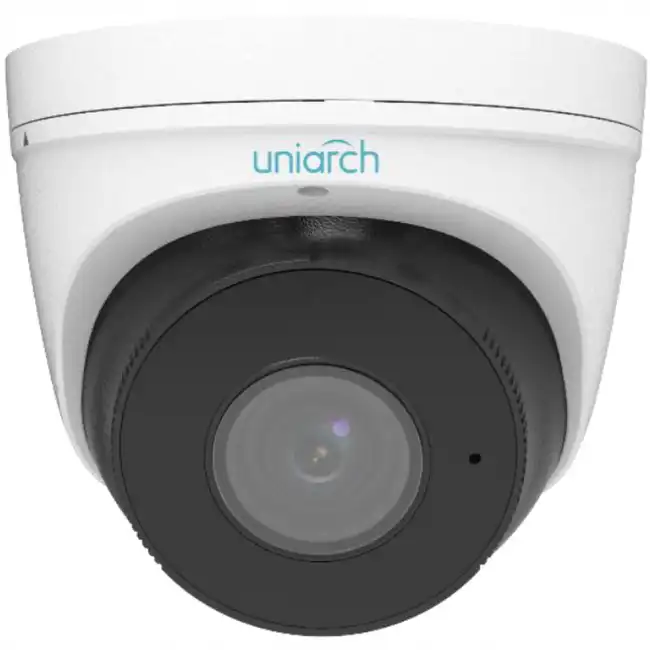 IP видеокамера UNV IPC-T312-APKZ (Купольная, Уличная, Проводная, 2.8 ~ 12 мм, 1/2.7", 2 Мп ~ 1920×1080 Full HD)