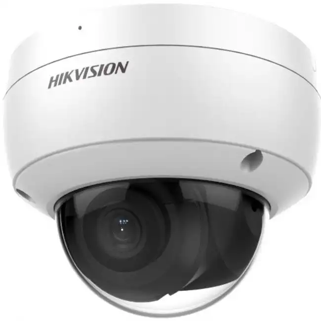 IP видеокамера Hikvision DS-2CD2043G2-IU(2.8MM) (Купольная, Уличная, Проводная, 4 мм, 1/3", 4 Мп ~ 2688×1520)
