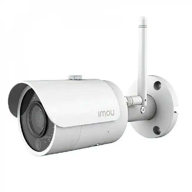 IP видеокамера IMOU Bullet Pro 3MP (Цилиндрическая, Уличная, WiFi + Ethernet, 3.6 мм, 1/2.8", 3 Мп ~ 2304x1296)