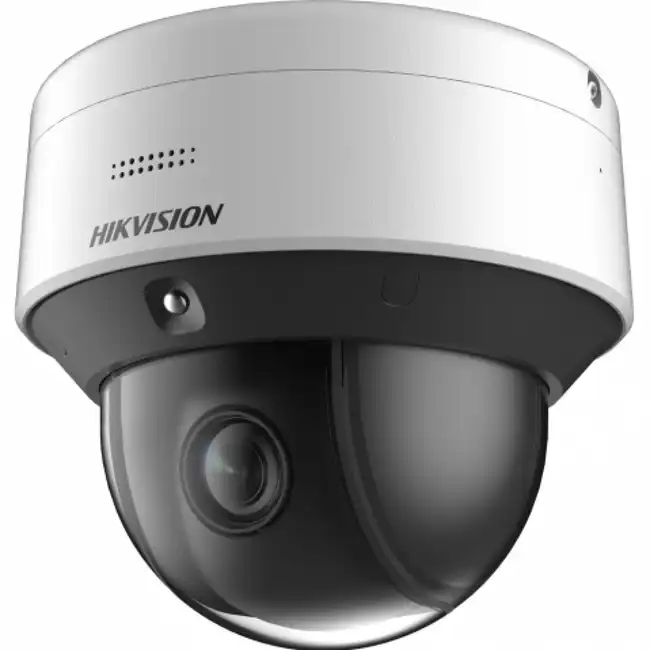 IP видеокамера Hikvision DS-2DE3C210IX-DE(C1)(T5) (Купольная, Уличная, Проводная, 2.8 - 28 мм, 1/1.8ʺ, 2 Мп ~ 1920×1080 Full HD)