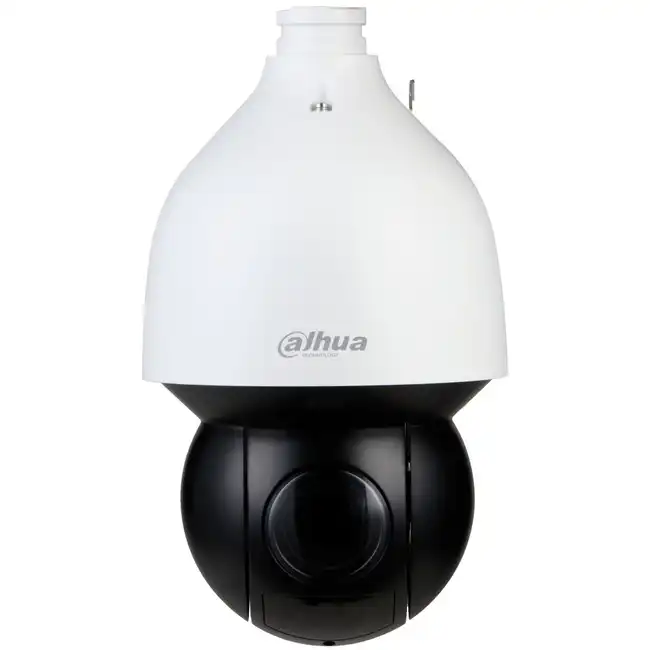 IP видеокамера Dahua DH-SD5A225GB-HNR (Купольная, Уличная, Проводная, 4.8 ~ 120 мм, 1/2.8", 2 Мп ~ 1920×1080 Full HD)