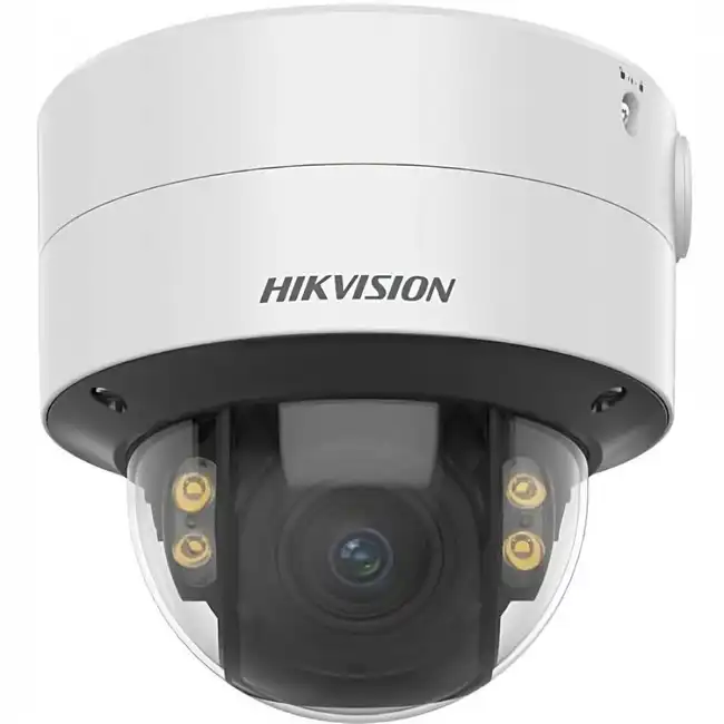 IP видеокамера Hikvision DS-2CD2747G2T-LZS(2.8-12MM)(C) (Купольная, Уличная, Проводная, 2.8 ~ 12 мм, 1/1.8ʺ, 4 Мп ~ 2688×1520)