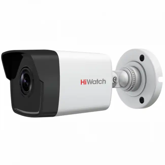 IP видеокамера HiWatch DS-I450M(C)(2.8MM) (Цилиндрическая, Уличная, Проводная, 2.8 мм, 1/3", 4 Мп ~ 2560×1440 Quad HD)