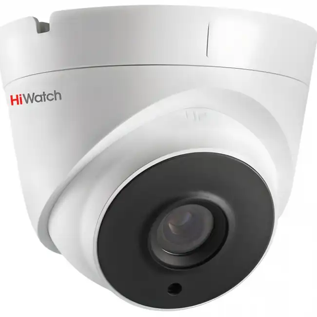 IP видеокамера HiWatch DS-I253M(C)(2.8MM) (Купольная, Уличная, Проводная, 2.8 мм, 1/2.7", 2 Мп ~ 1920×1080 Full HD)