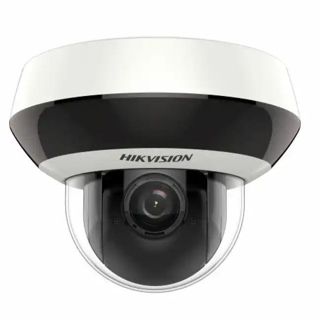 IP видеокамера Hikvision 4Мп скоростная поворотная IP-камера с ИК-подсветкой до 20м DS-2DE2A404IW-DE3(C0)(S6)(C)