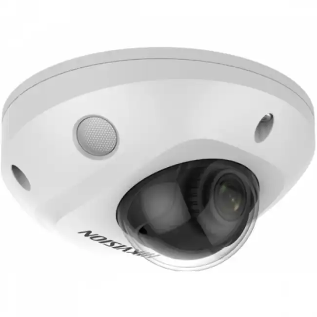 IP видеокамера Hikvision DS-2CD2563G2-IS(4MM) (Купольная, Уличная, Проводная, 4 мм, 1/2.8", 6 Мп ~ 3200x1800)