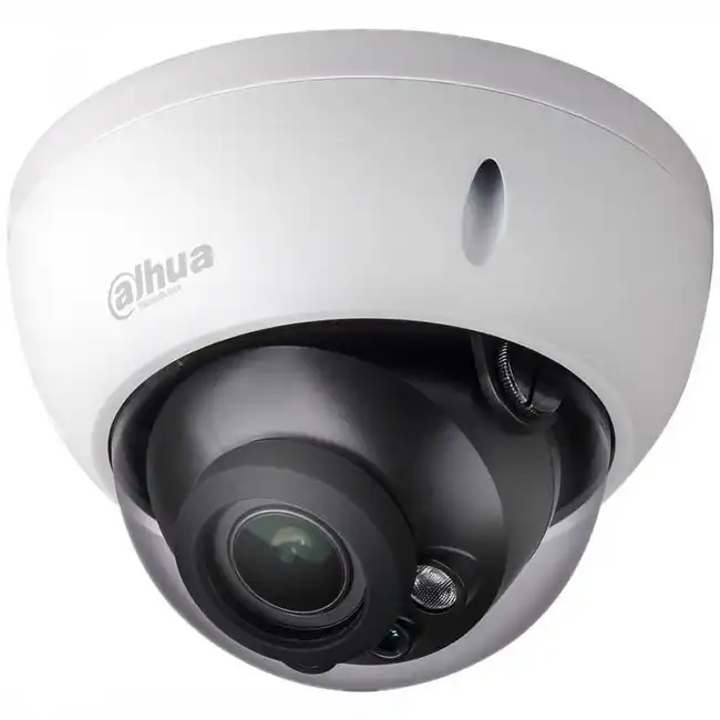 IP видеокамера Dahua DH-IPC-HDBW2431RP-ZS-S2 (Купольная, Уличная, Проводная, 2.7 ~ 13.5 мм, 1/3", 4 Мп ~ 2688×1520)