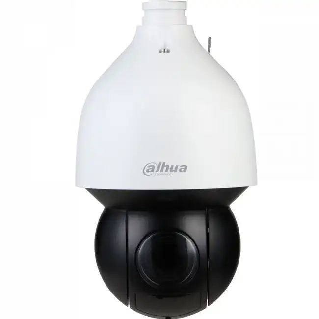 IP видеокамера Dahua DH-SD5A425GA-HNR (Купольная, Уличная, Проводная, 5.4 ~ 135 мм, 1/1.8ʺ, 4 Мп ~ 2560×1440 Quad HD)