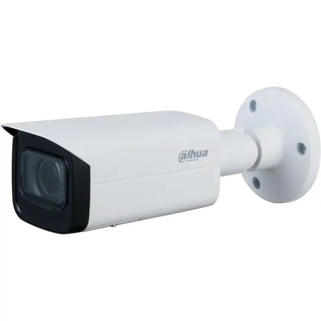 IP видеокамера Dahua DH-IPC-HFW1431TP-ZS-S4 (Цилиндрическая, Уличная, Проводная, 2.8 ~ 12 мм, 1/3", 4 Мп ~ 2688×1520)