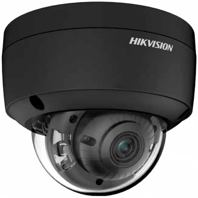 IP видеокамера Hikvision DS-2CD2147G2-LSU(2.8MM)(C) (Купольная, Уличная, Проводная, 2.8 мм, 1/1.8ʺ, 4 Мп ~ 2688×1520)