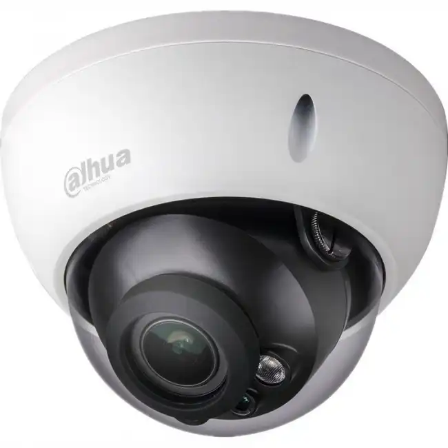 IP видеокамера Dahua DH-IPC-HDBW2831RP-ZAS-S2 (Купольная, Уличная, Проводная, 3.7 ~ 11 мм, 1/1.8ʺ, 8 Мп ~ 3840×2160 4K UHD или Ultra HD)