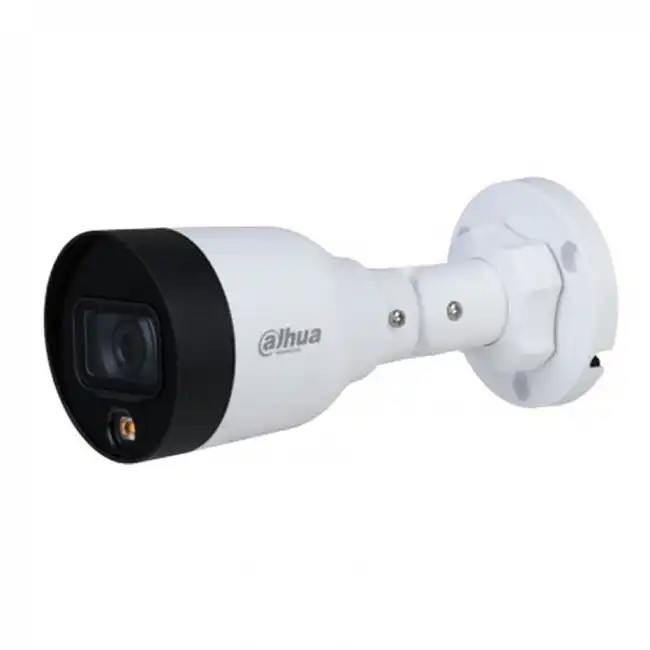 IP видеокамера Dahua DH-IPC-HFW1439S1P-LED-0280B (Цилиндрическая, Уличная, Проводная, 2.8 мм, 1/3", 4 Мп ~ 2688×1520)