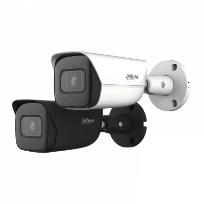 IP видеокамера Dahua DH-IPC-HFW3241EP-S-0280B-S2 (Цилиндрическая, Уличная, Проводная, 2.8 мм, 1/2.8", 2 Мп ~ 1920×1080 Full HD)