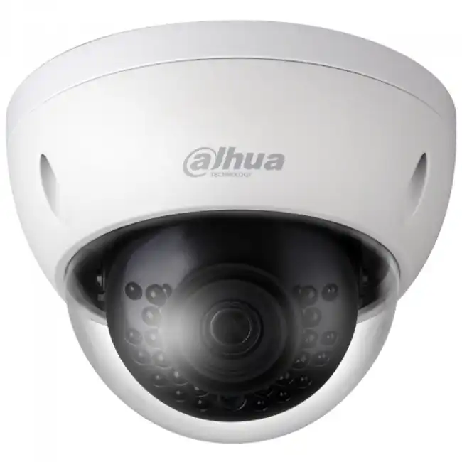 IP видеокамера Dahua DH-IPC-HDBW1230EP-0360B-S5 (Купольная, Уличная, Проводная, 3.6 мм, 1/2.8", 2 Мп ~ 1920×1080 Full HD)