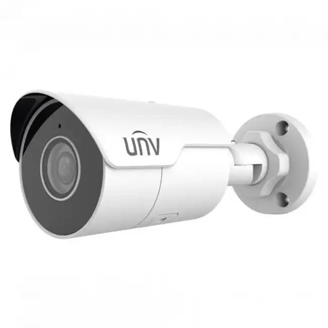 IP видеокамера UNIVIEW IPC2128LE-ADF28KM-G (Цилиндрическая, Уличная, Проводная, 2.8 мм, 1/2.7", 8 Мп ~ 3840×2160 4K UHD или Ultra HD)