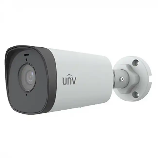 IP видеокамера UNIVIEW IPC2312SB-ADF40KM-I0 (Цилиндрическая, Уличная, Проводная, 4 мм, 1/2.8", 2 Мп ~ 1920×1080 Full HD)