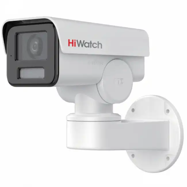 IP видеокамера HiWatch PTZ-Y2404I-DE (Цилиндрическая, Уличная, Проводная, 2.8 ~ 12 мм, 1/3", 4 Мп ~ 2560×1440 Quad HD)