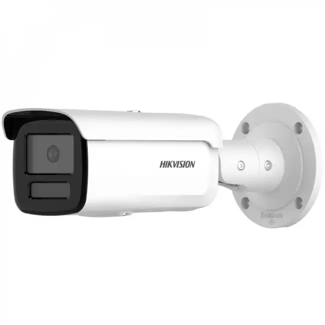 IP видеокамера Hikvision DS-2CD2T47G2H-LI DS-2CD2T47G2H-LI(2.8MM) (Цилиндрическая, Уличная, Проводная, 2.8 мм, 1/1.8ʺ, 4 Мп ~ 2688×1520)