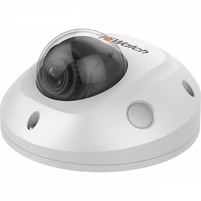 IP видеокамера HiWatch IPC-D542-G0/SU 2.8мм IPC-D542-G0/SU (2.8MM) (Купольная, Уличная, Проводная, 2.8 мм, 1/3", 4 Мп ~ 2688×1520)