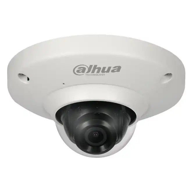 IP видеокамера Dahua DH-IPC-EB5531P (Купольная, Уличная, Проводная, 1.4 мм, 1/2.7", 5 Мп ~ 2560×1920)