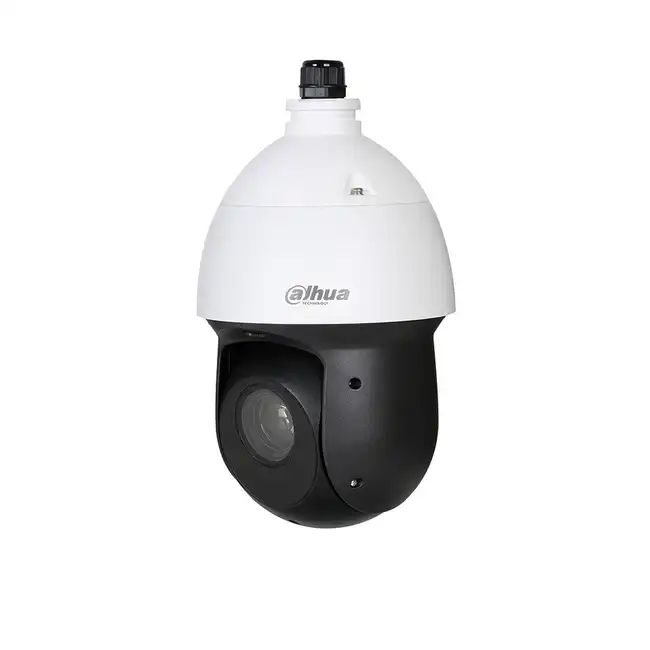 IP видеокамера Dahua DH-SD49225T-HN (PTZ-поворотная, Внутренней установки, Проводная, 4.8 ~ 120 мм, 1/2.8", 2 Мп ~ 1920×1080 Full HD)