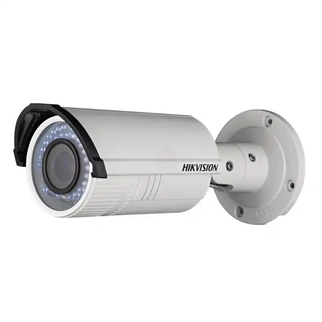 IP видеокамера Hikvision DS-2CD2642FWD-IS (Цилиндрическая, Уличная, Проводная, 2.8 ~ 12 мм, 1/3", 4 Мп ~ 2688×1520)