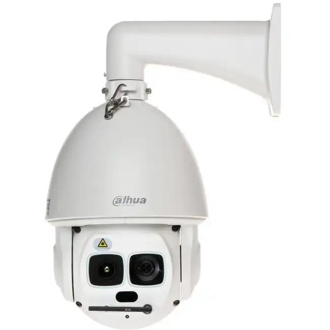 IP видеокамера Dahua DH-SD6AL230F-HNI-IR (PTZ-поворотная, Внутренней установки, Проводная, 6 ~ 180 мм, 1/1.9", 2 Мп ~ 1920×1080 Full HD)
