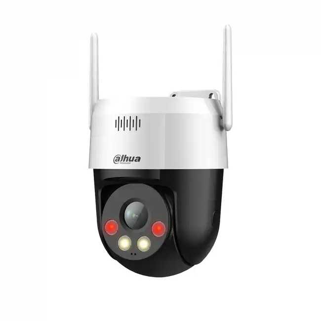 IP видеокамера Dahua DH-SD2A500HB-GN-AW-PV (PTZ-поворотная, Уличная, WiFi + Ethernet, 4 мм, 1/2.8", 5 Мп ~ 2560×1920)