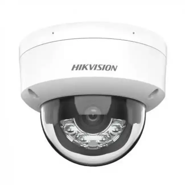 IP видеокамера Hikvision DS-2CD1143G2-LIU(2.8mm) (Купольная, Внутренней установки, Проводная, 2.8 мм, 4 Мп ~ 2560×1440 Quad HD)