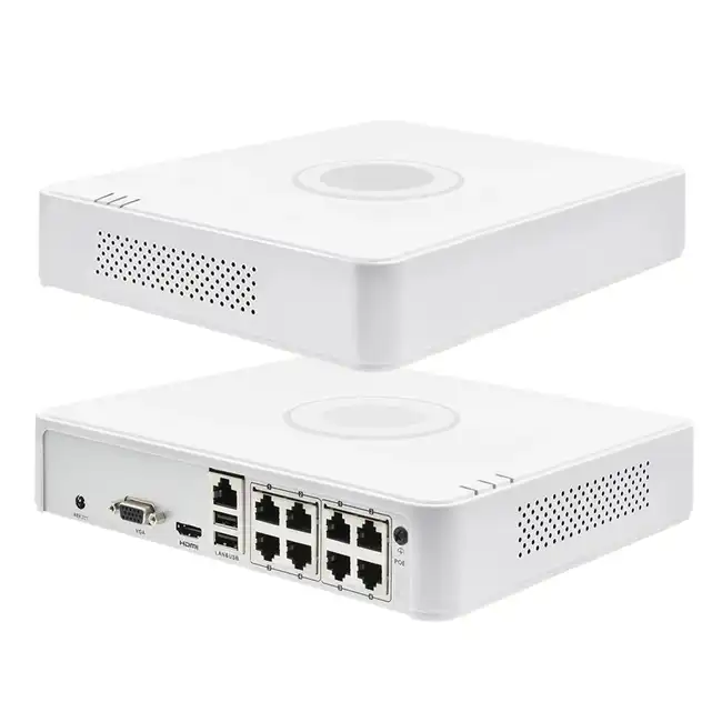 Видеорегистратор Hikvision DS-7108NI-Q1(D)