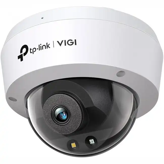 IP видеокамера TP-Link VIGI C240(2.8mm) (Купольная, Внутренней установки, Проводная, 2.8 мм, 1/3", 4 Мп ~ 2560×1440 Quad HD)