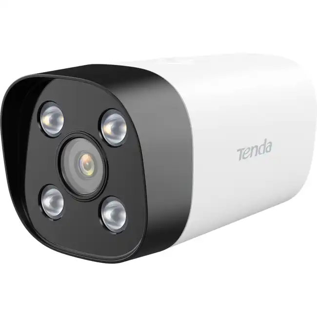 IP видеокамера TENDA IT7-PCS (Цилиндрическая, Уличная, Проводная, 4 мм, CMOS, 4 Мп ~ 2560×1440 Quad HD)
